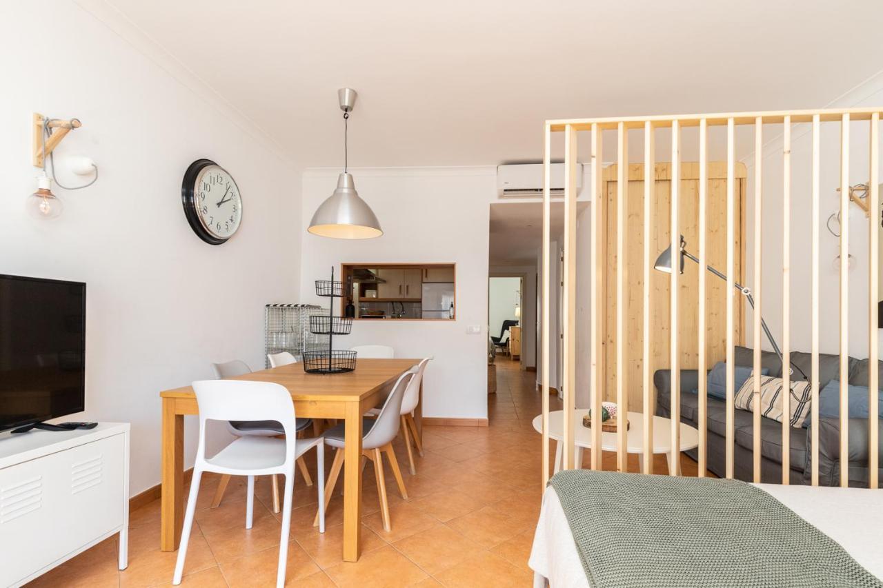Cabanas Green Apartment & Loft. Cabanas De Tavira Exterior foto