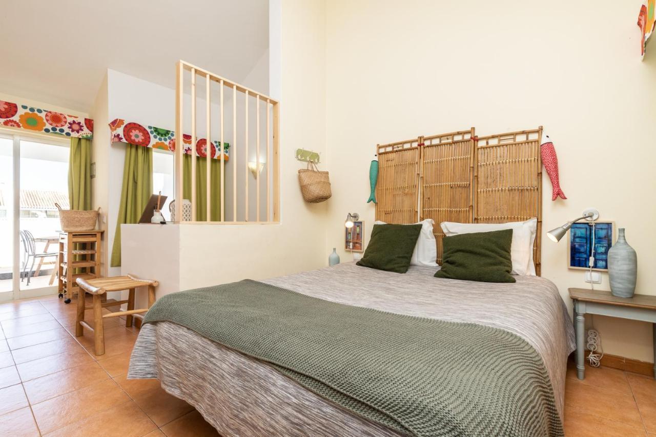 Cabanas Green Apartment & Loft. Cabanas De Tavira Exterior foto