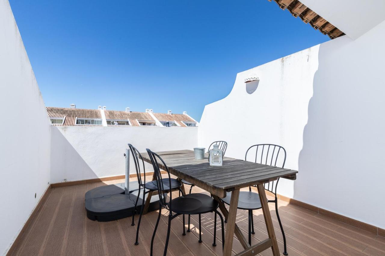 Cabanas Green Apartment & Loft. Cabanas De Tavira Exterior foto