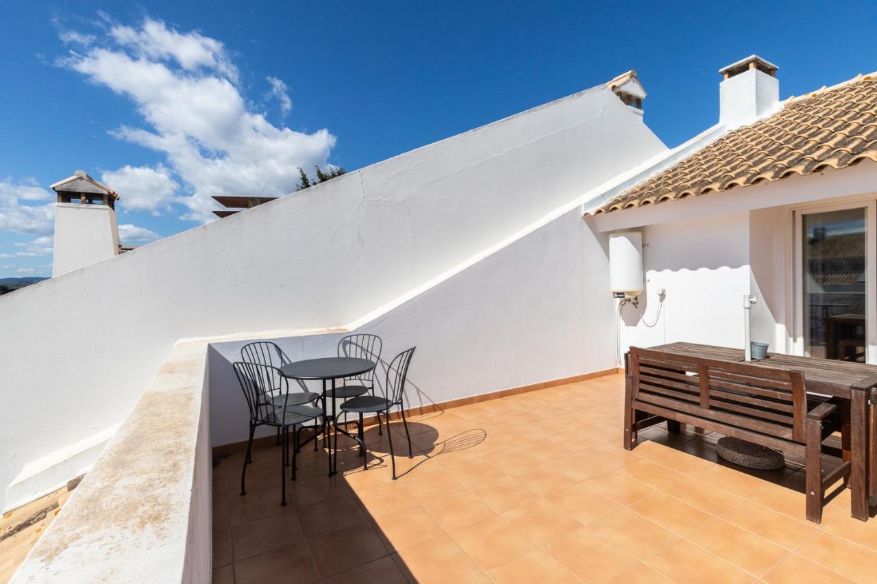 Cabanas Green Apartment & Loft. Cabanas De Tavira Exterior foto