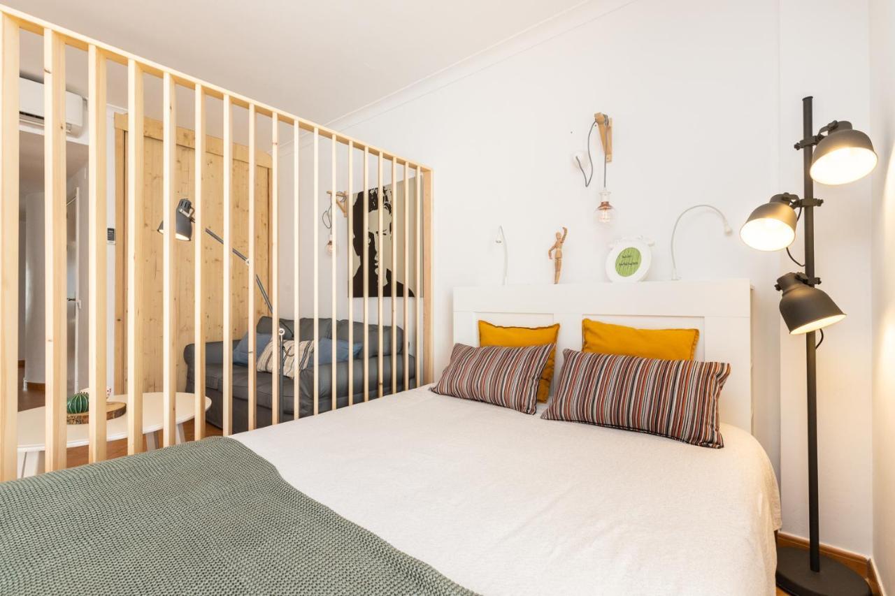 Cabanas Green Apartment & Loft. Cabanas De Tavira Exterior foto