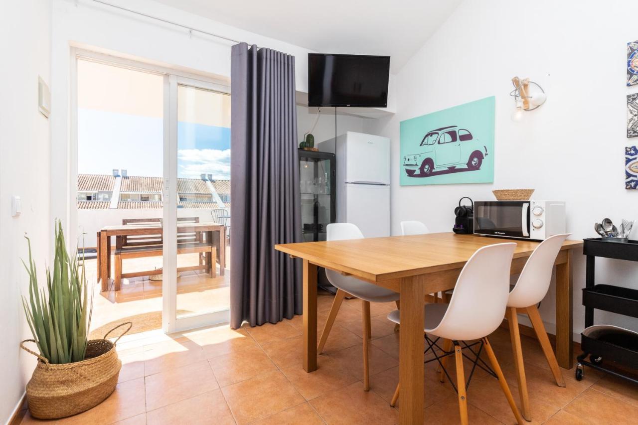 Cabanas Green Apartment & Loft. Cabanas De Tavira Exterior foto