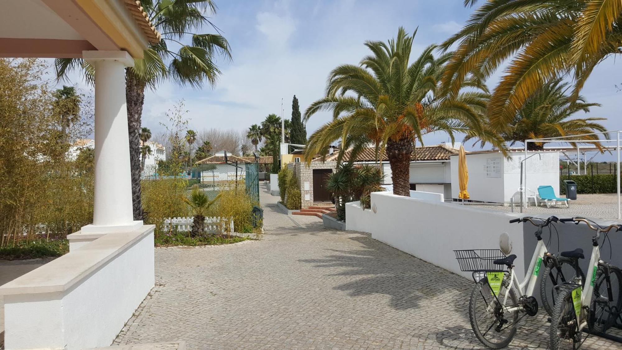 Cabanas Green Apartment & Loft. Cabanas De Tavira Exterior foto