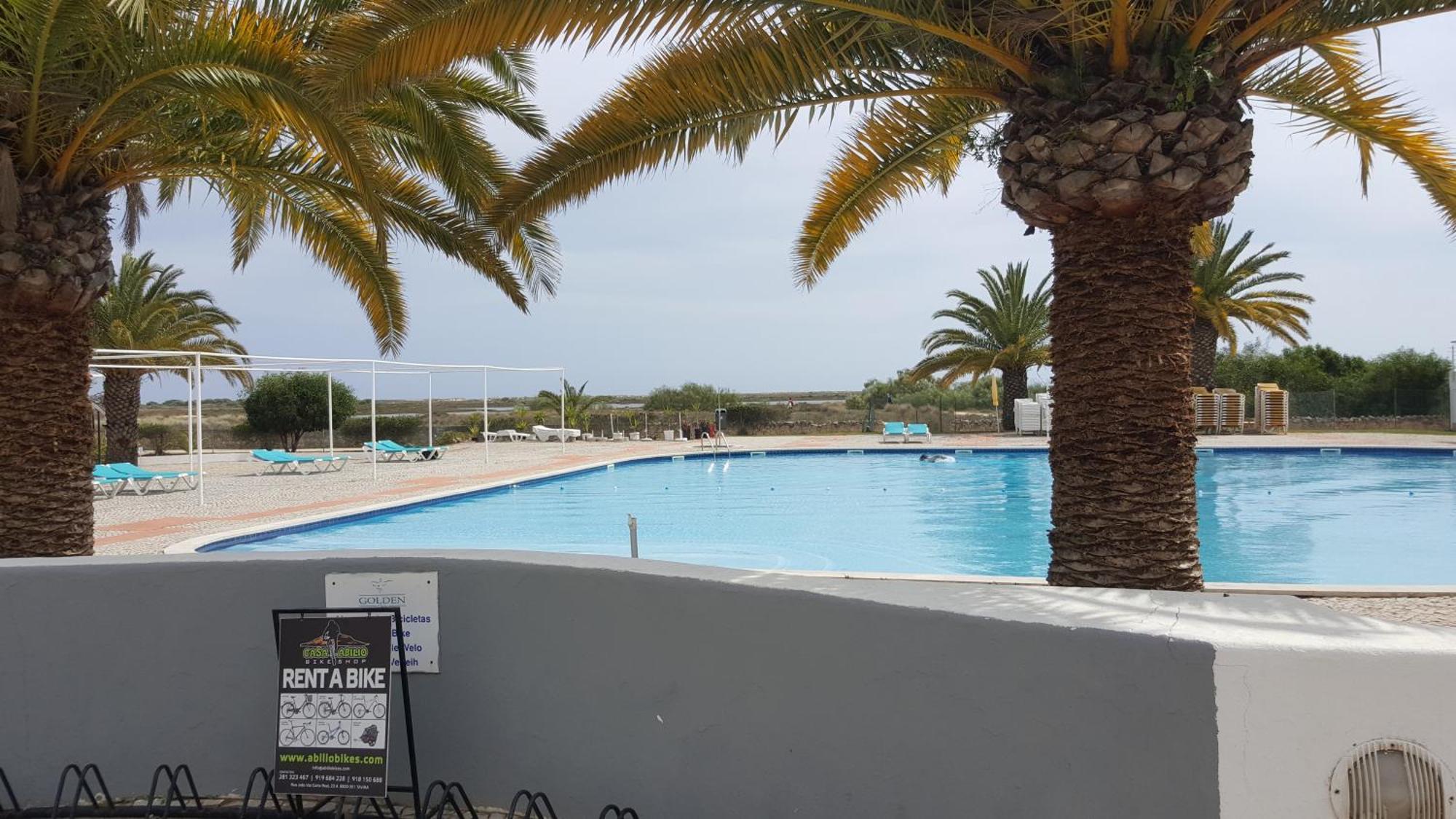 Cabanas Green Apartment & Loft. Cabanas De Tavira Exterior foto