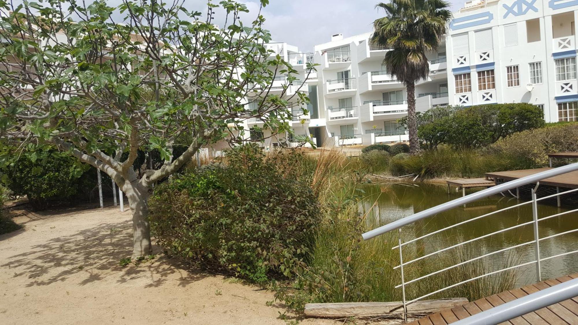 Cabanas Green Apartment & Loft. Cabanas De Tavira Exterior foto